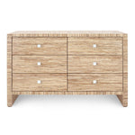 Villa and House Morgan Extra Large 6 Drawer Dresser