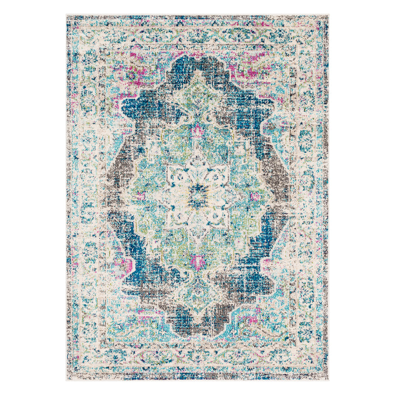 Surya Morocco Chime Machine Woven Rug