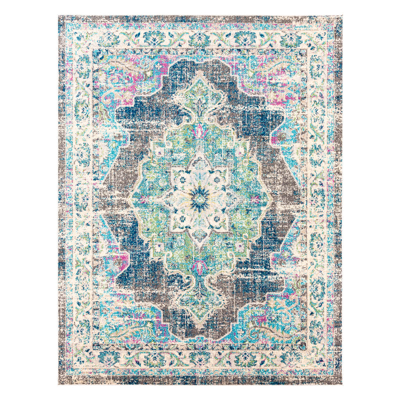 Surya Morocco Chime Machine Woven Rug