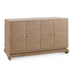 Villa and House Meredith 4 Door Cabinet