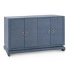 Villa and House Meredith 4 Door Cabinet