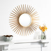 Shalbourne Sunburst Wall Mirror