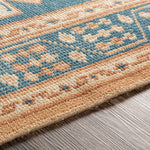 Surya Milas Medallion Hand Knotted Rug