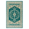 Surya Milas Medallion Hand Knotted Rug