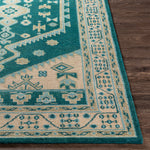 Surya Milas Medallion Hand Knotted Rug