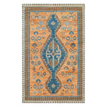 Surya Milas Terracotta Hand Knotted Rug