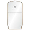 Michael S Smith For Mirror Home Trumeau Wall Mirror