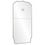 Michael S Smith For Mirror Home Trumeau Wall Mirror