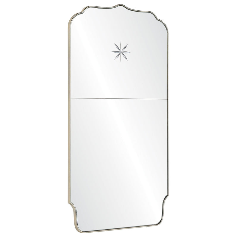 Michael S Smith For Mirror Home Trumeau Wall Mirror