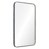 Michael S Smith For Mirror Home Leather Stud Wall Mirror