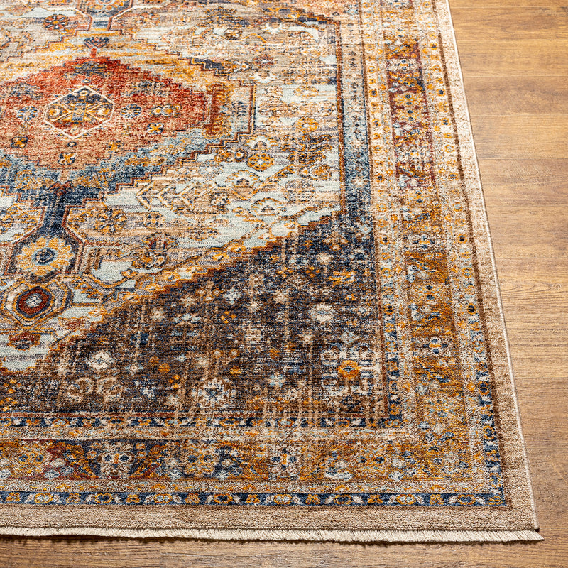 Livabliss Misterio Juniper Machine Woven Rug