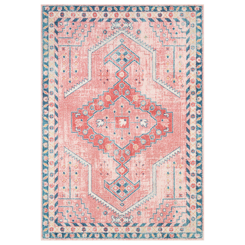 Livabliss Murat Angle Machine Woven Rug