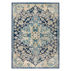 Livabliss Murat Blume Machine Woven Rug