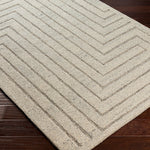 Livabliss Madelyn Ruby Hand Tufted Rug