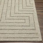 Livabliss Madelyn Ruby Hand Tufted Rug