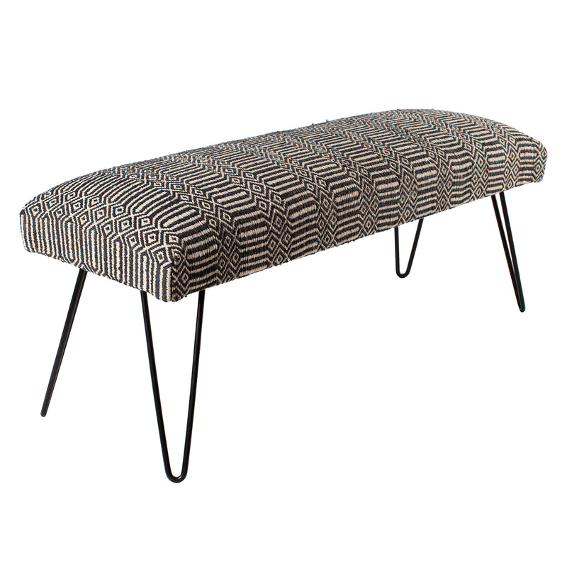 Fletcher Upholstered Bench