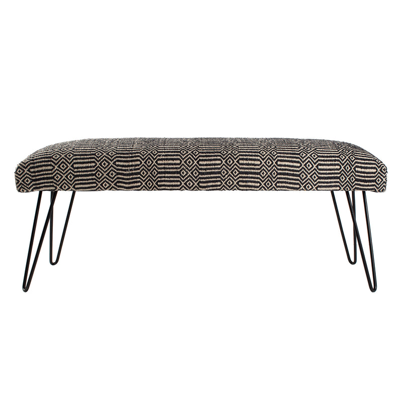 Fletcher Upholstered Bench