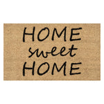 Home Sweet Home Door Mat