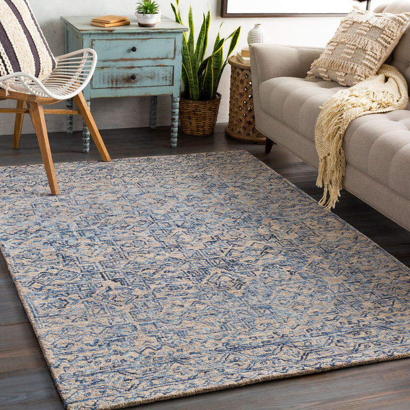 Livabliss Newcastle Clare Hand Tufted Rug