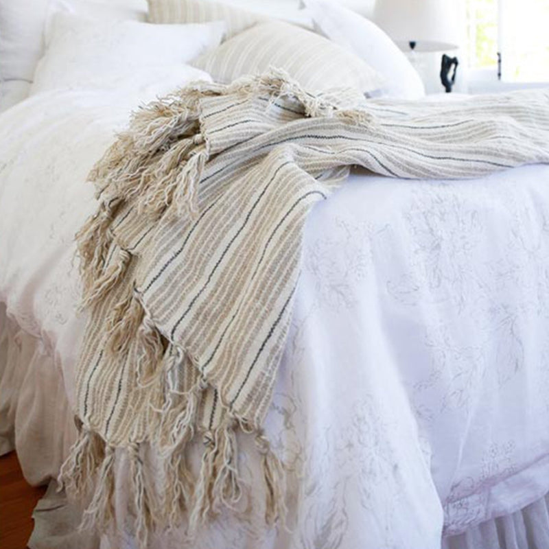 Pom Pom at Home Newport Bed Blanket