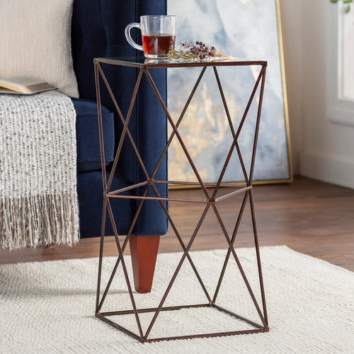 Zuma Accent Table