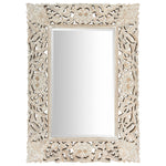 Meredith Exotic Wall Mirror