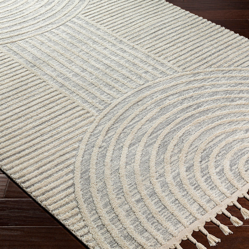 Livabliss Nora Duffy Machine Woven Rug