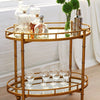 Villa and House Normandy Bar Cart