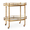 Villa and House Normandy Bar Cart