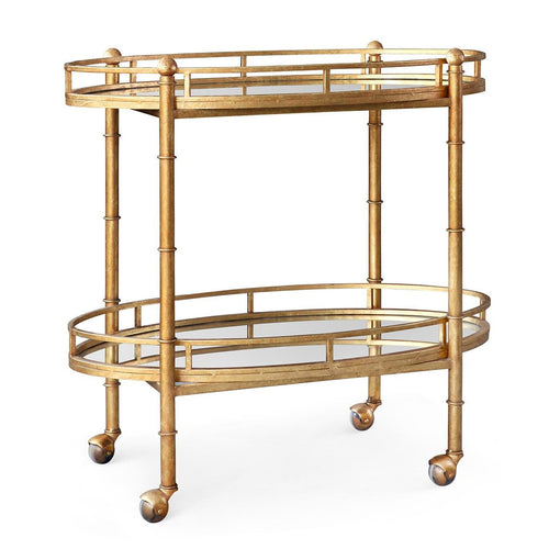 Villa and House Normandy Bar Cart