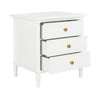 Portillo 3-Drawer Nightstand