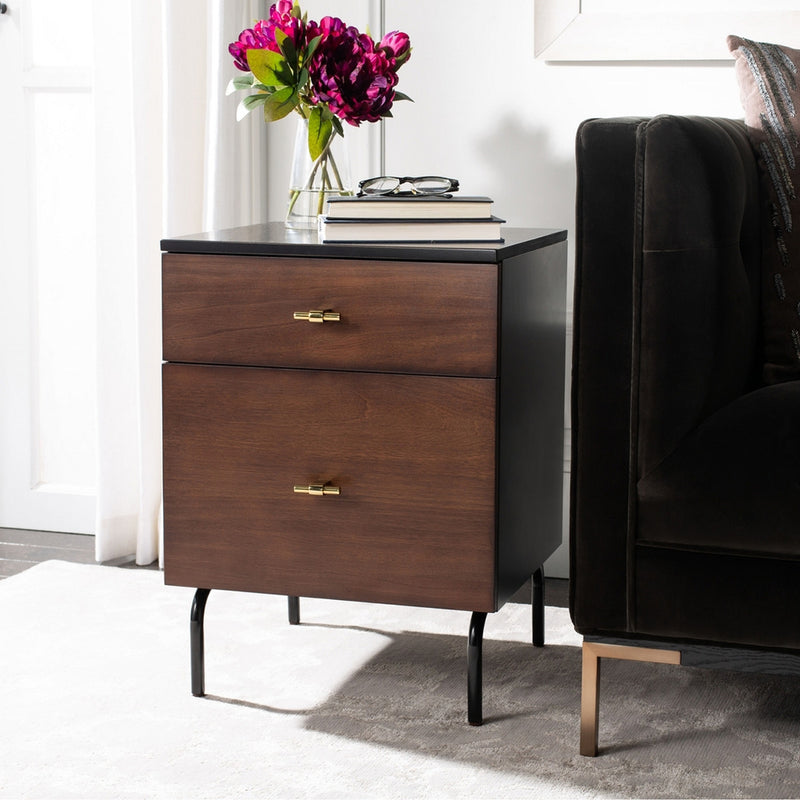 Medford 2 Drawer Nightstand