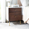 Medford 2 Drawer Nightstand