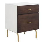 Medford 2 Drawer Nightstand