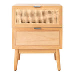 Bulcamp Rattan Nightstand