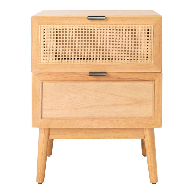 Bulcamp Rattan Nightstand