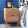 Bulcamp Rattan Nightstand