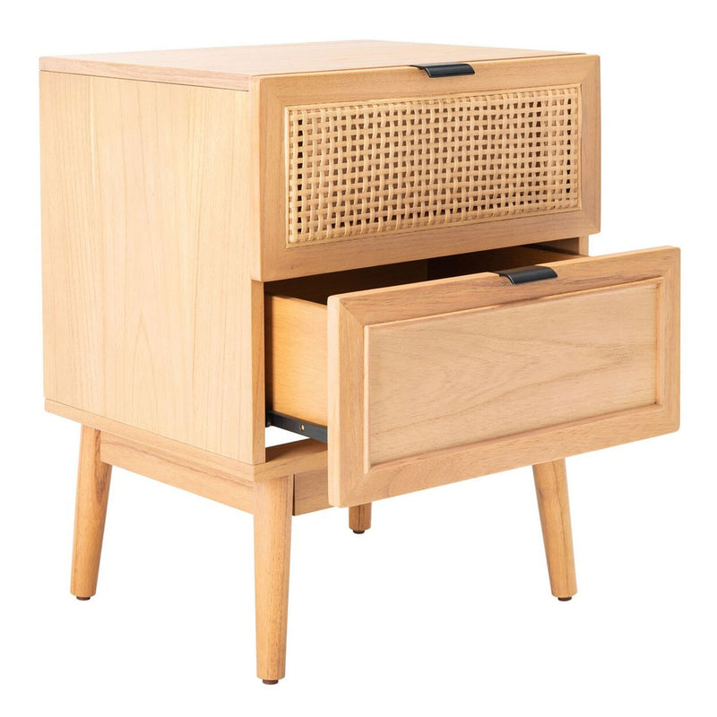 Bulcamp Rattan Nightstand