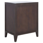 Gigi 1 Door Carved Nightstand