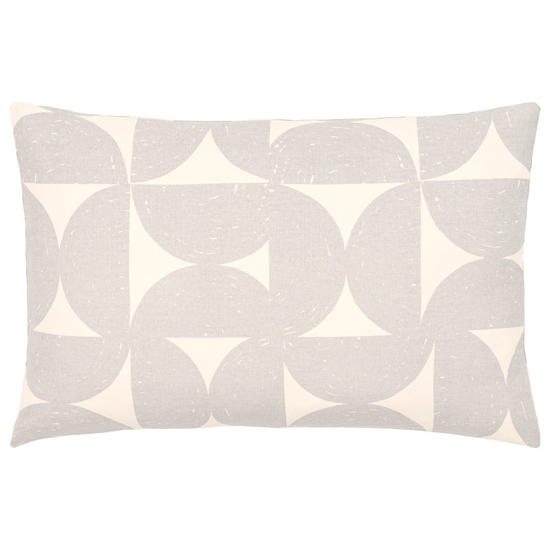 Neo Half Throw Pillow