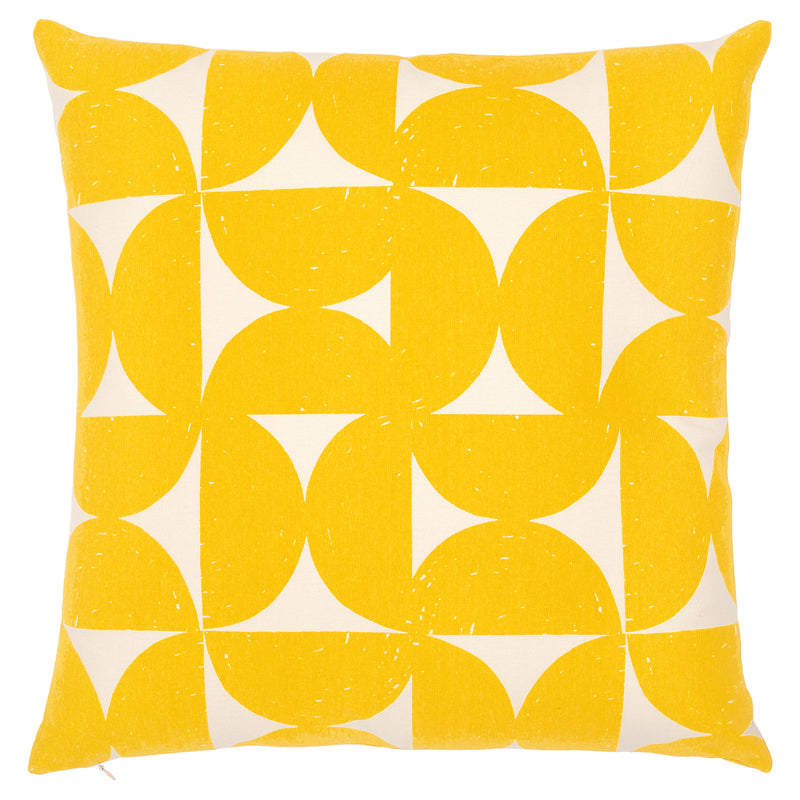 Neo Half Throw Pillow