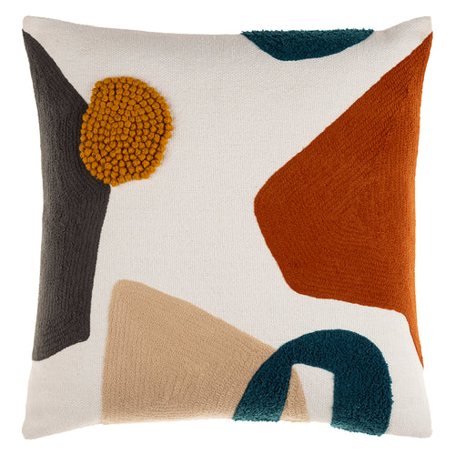 Nova Shapes Throw Pillow