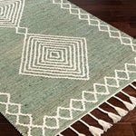 Livabliss Norwood Peake Hand Woven Rug