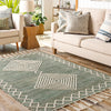 Livabliss Norwood Peake Hand Woven Rug