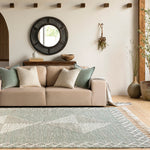 Livabliss Norwood Peake Hand Woven Rug