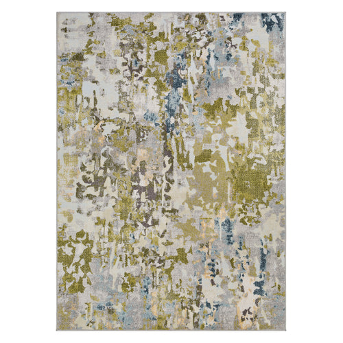 Surya New Mexico Moss Machine Woven Rug