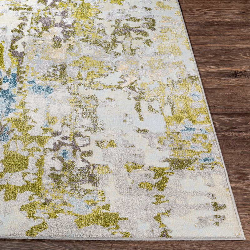 Surya New Mexico Moss Machine Woven Rug