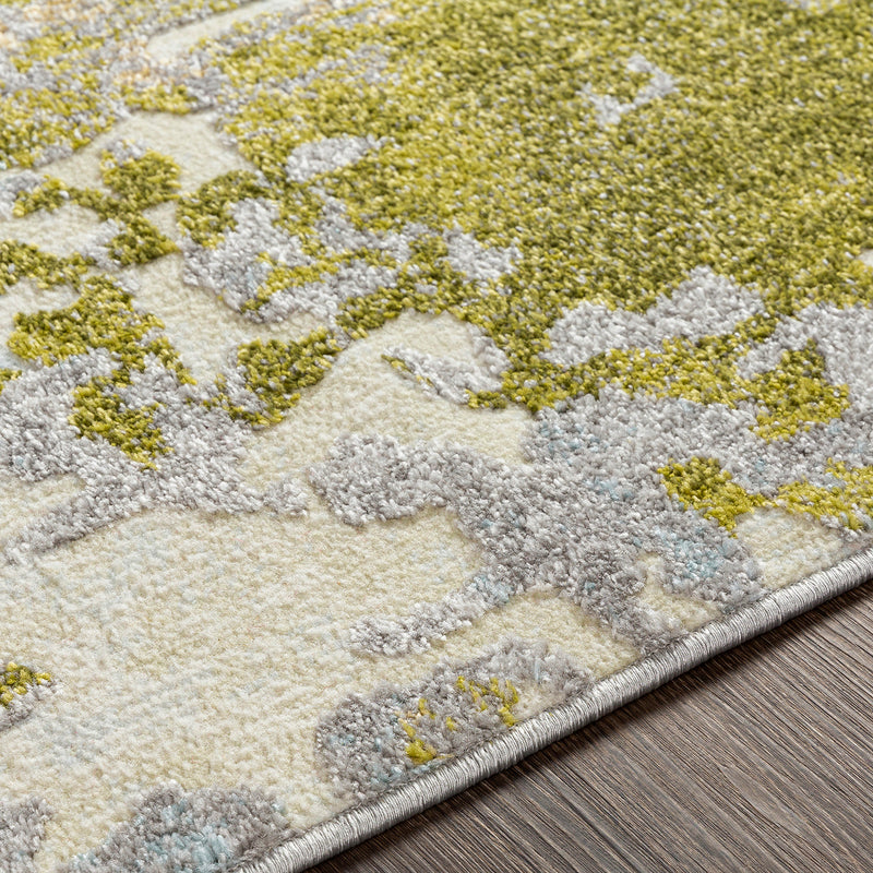 Surya New Mexico Moss Machine Woven Rug