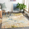 Livabliss New Mexico Blair Machine Woven Rug