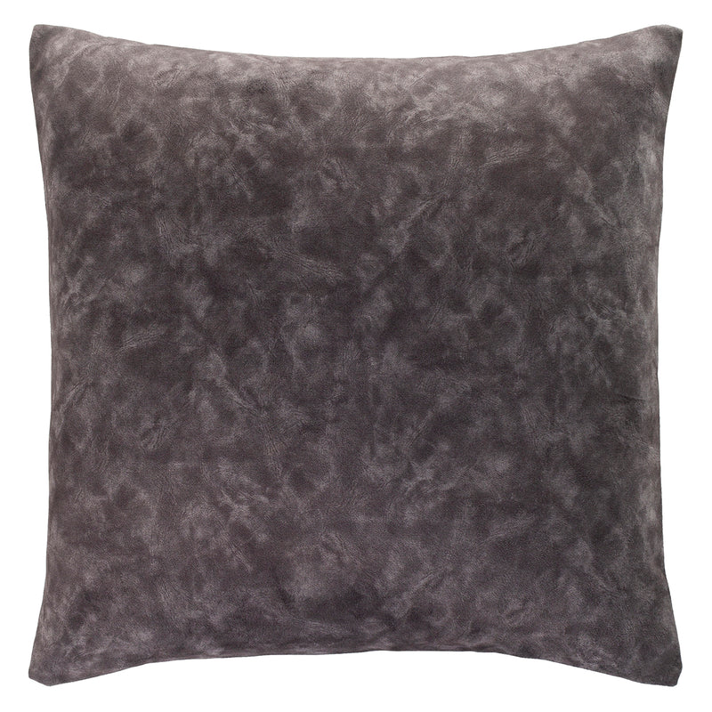 Junco Velvet Throw Pillow